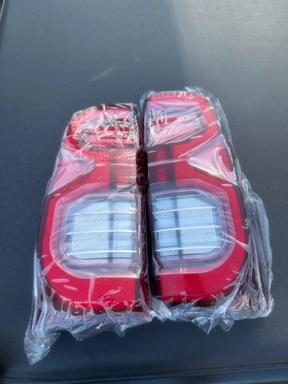 Lanterna Led Hilux 2007 2015