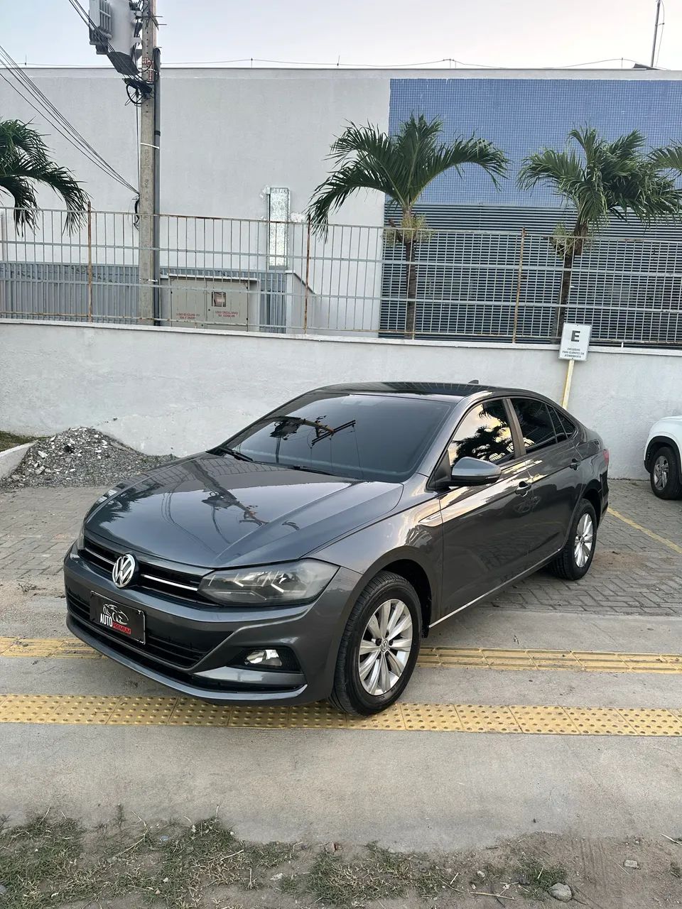 Volkswagen Virtus 2019