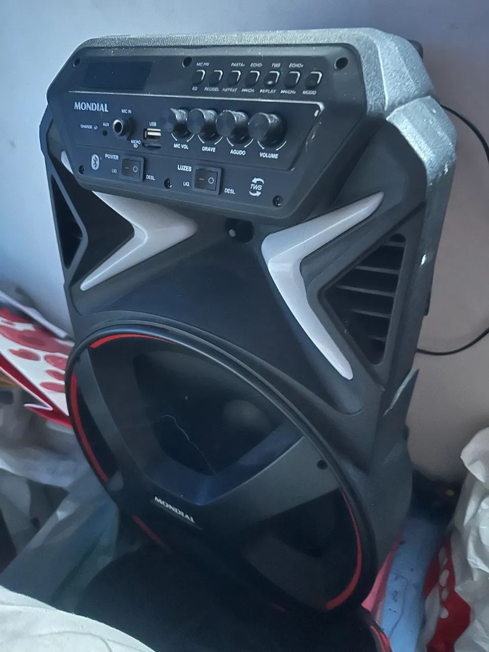 Vendo Caixa Bluetooth 400w - Foto 3