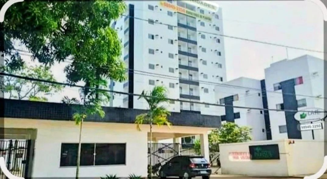 Alugo AP 2/suítes.