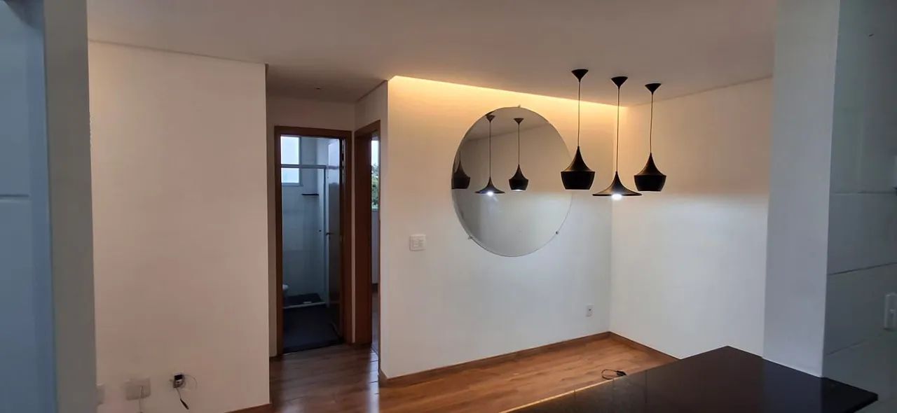 Vendo apartamento 