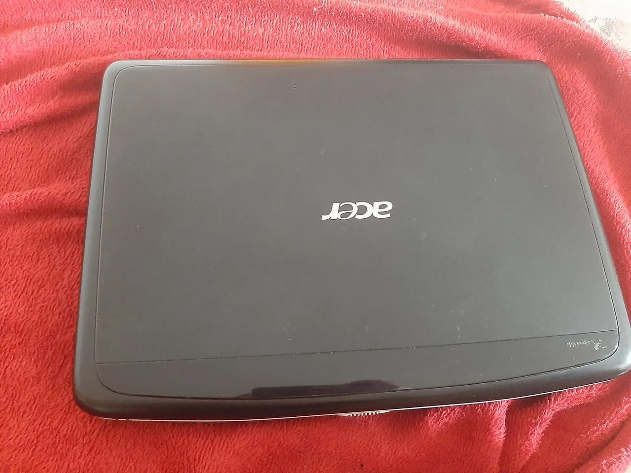 Vendo notbook para retirada de peças  - Foto 2