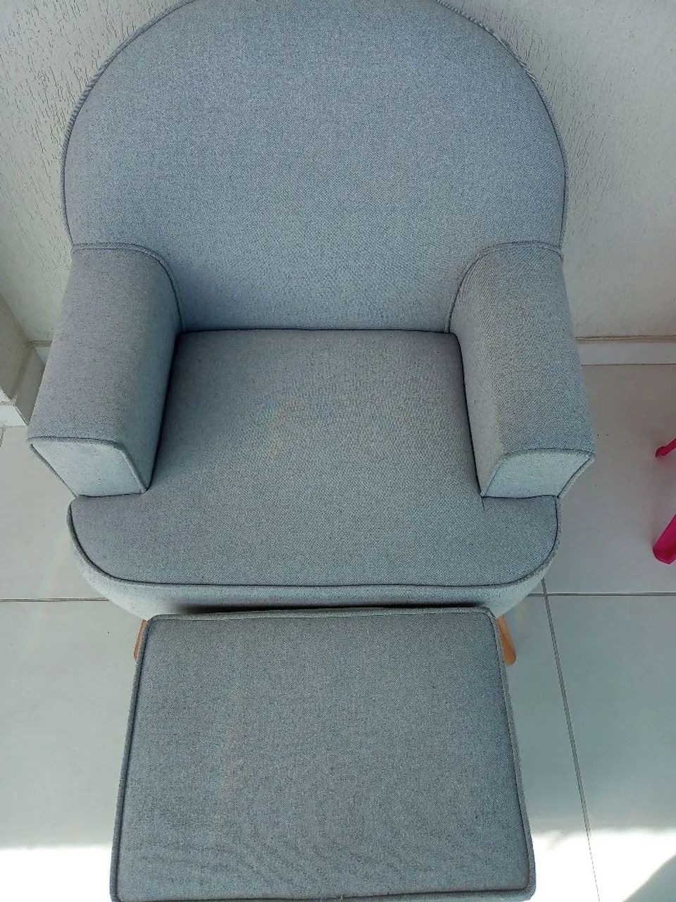 Higienização e limpeza de sofá  - Foto 2
