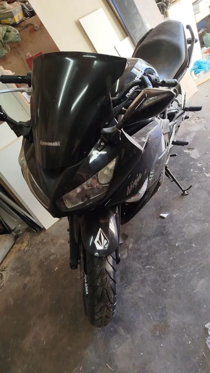 Ninja 650r Kawasaki 