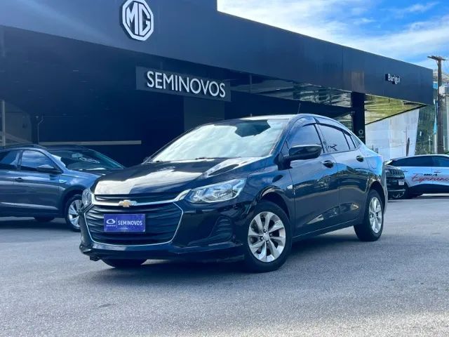 Chevrolet Onix 2021