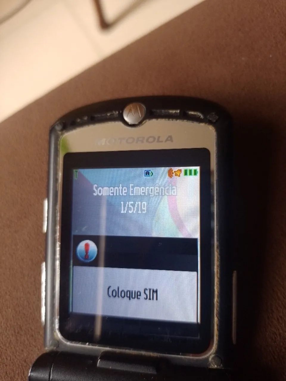 Celular impecável para colecionador  - Foto 4