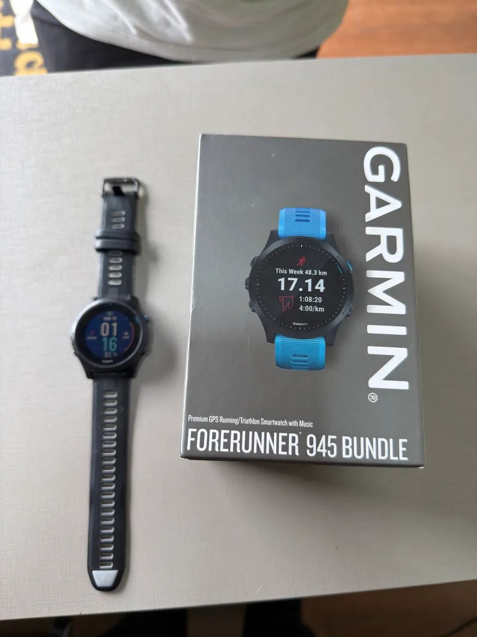GARMIN forerunner 945 