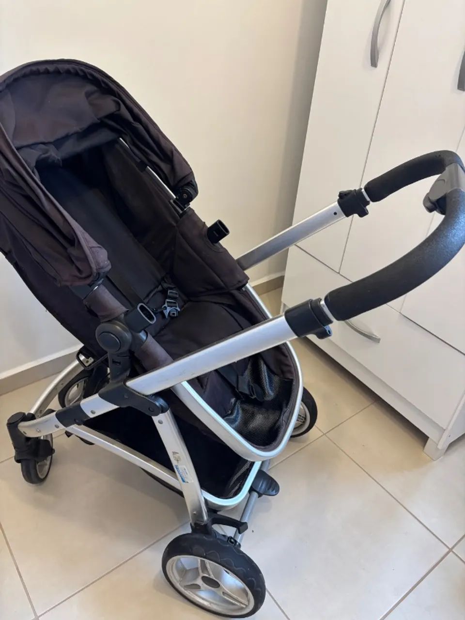 Carrinho de bebe - Foto 2