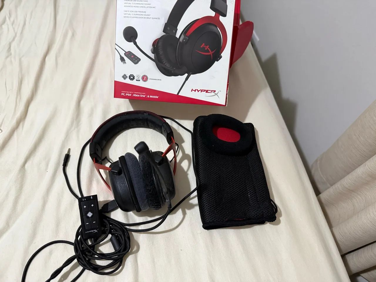 Headset Cloud 2 HyperX - Foto 2