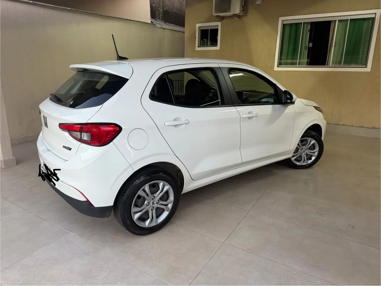 Fiat Argo 1.0 6V FLEX 2024
