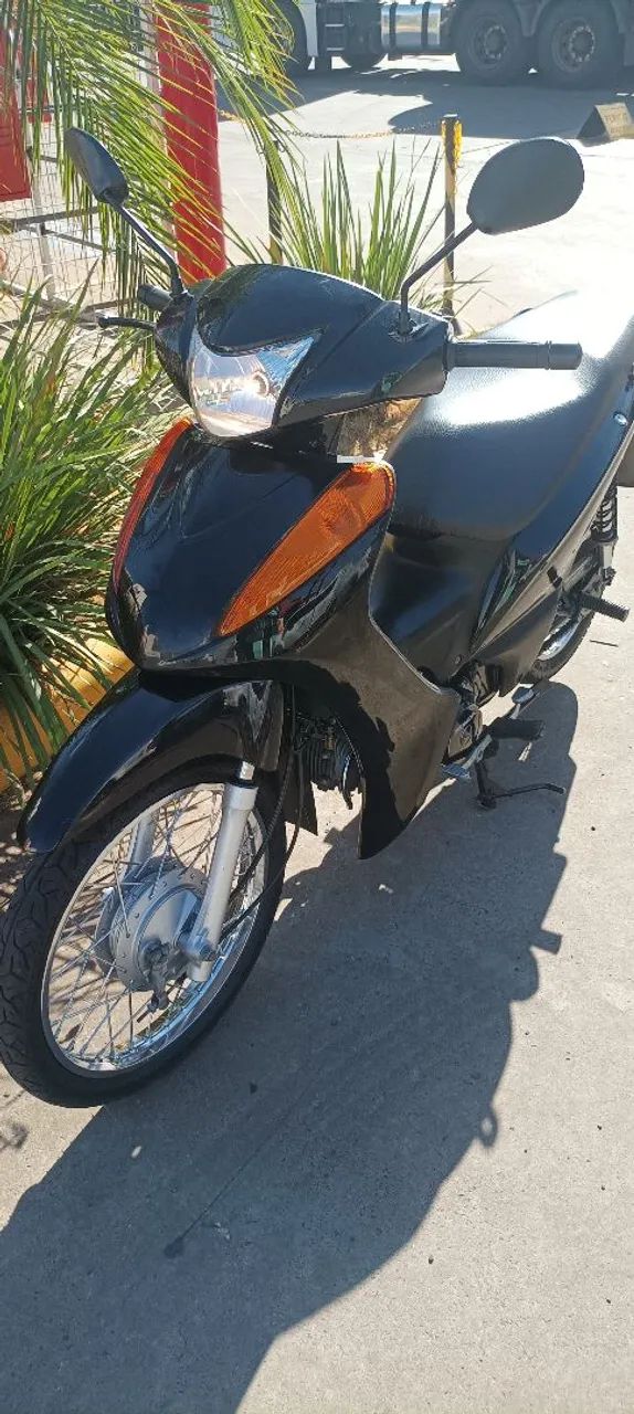 Blz 100 es partida elétrica  - Foto 6