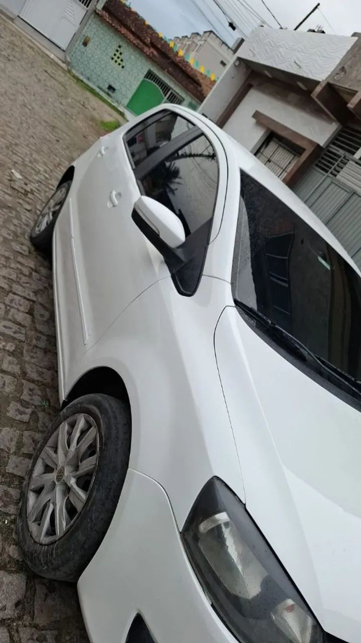 Volkswagen Fox 2012