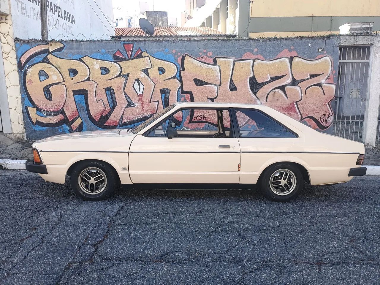 Ford Corcel II L 1981