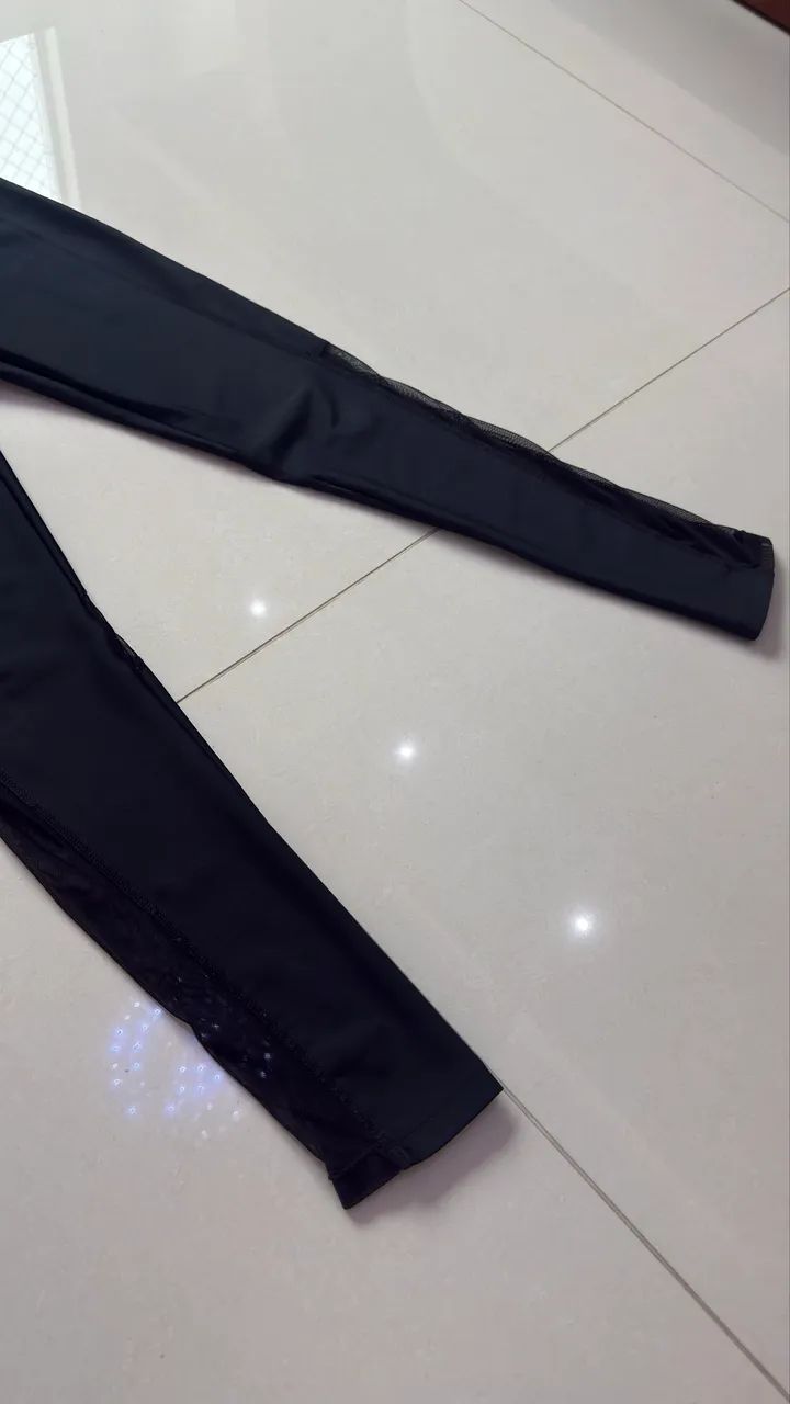 Macacão Fitness Decathlon P | Ótimo Estado - Foto 4