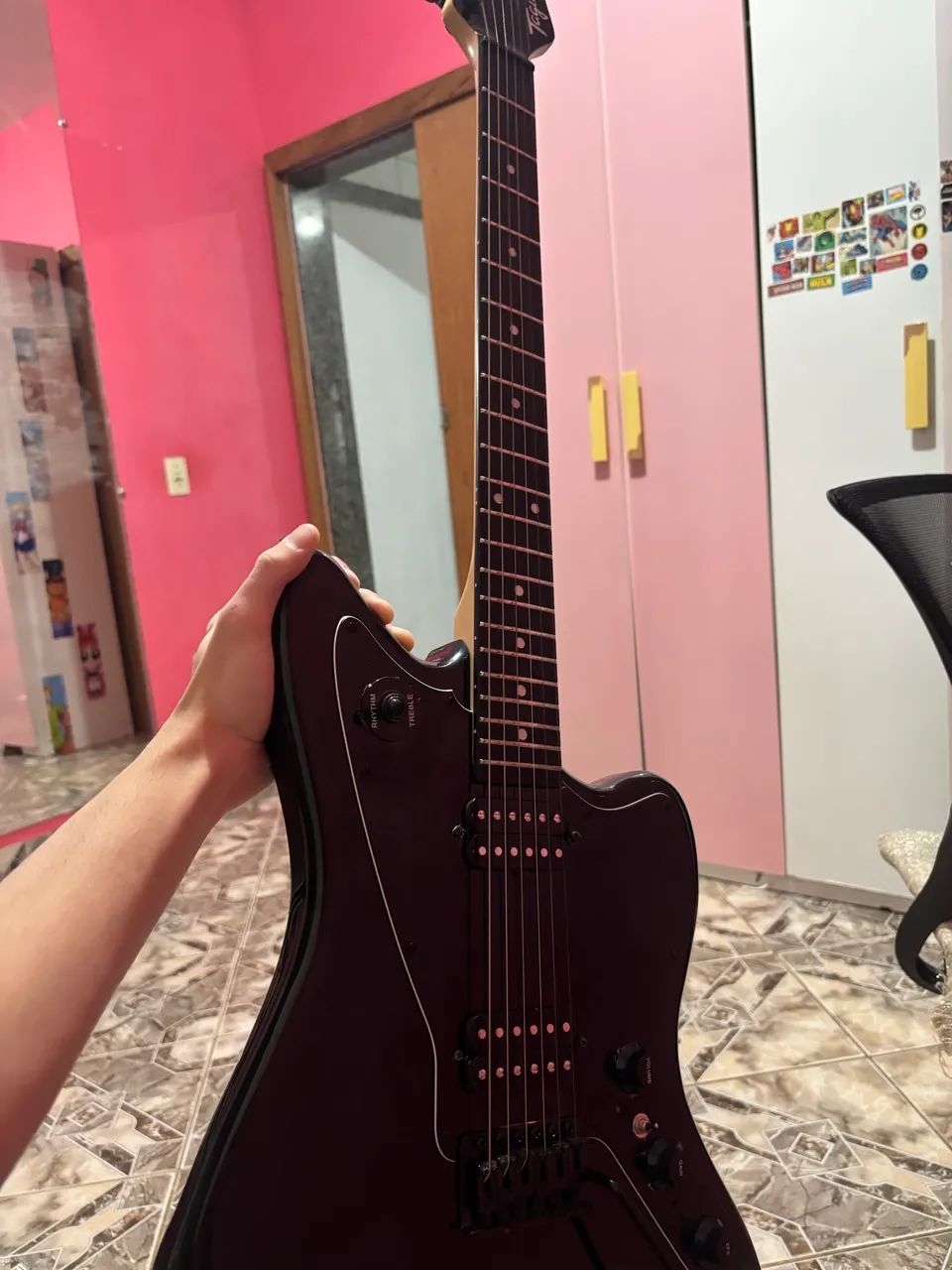 Guitarra + Drive + Delay + Cubo - Foto 2