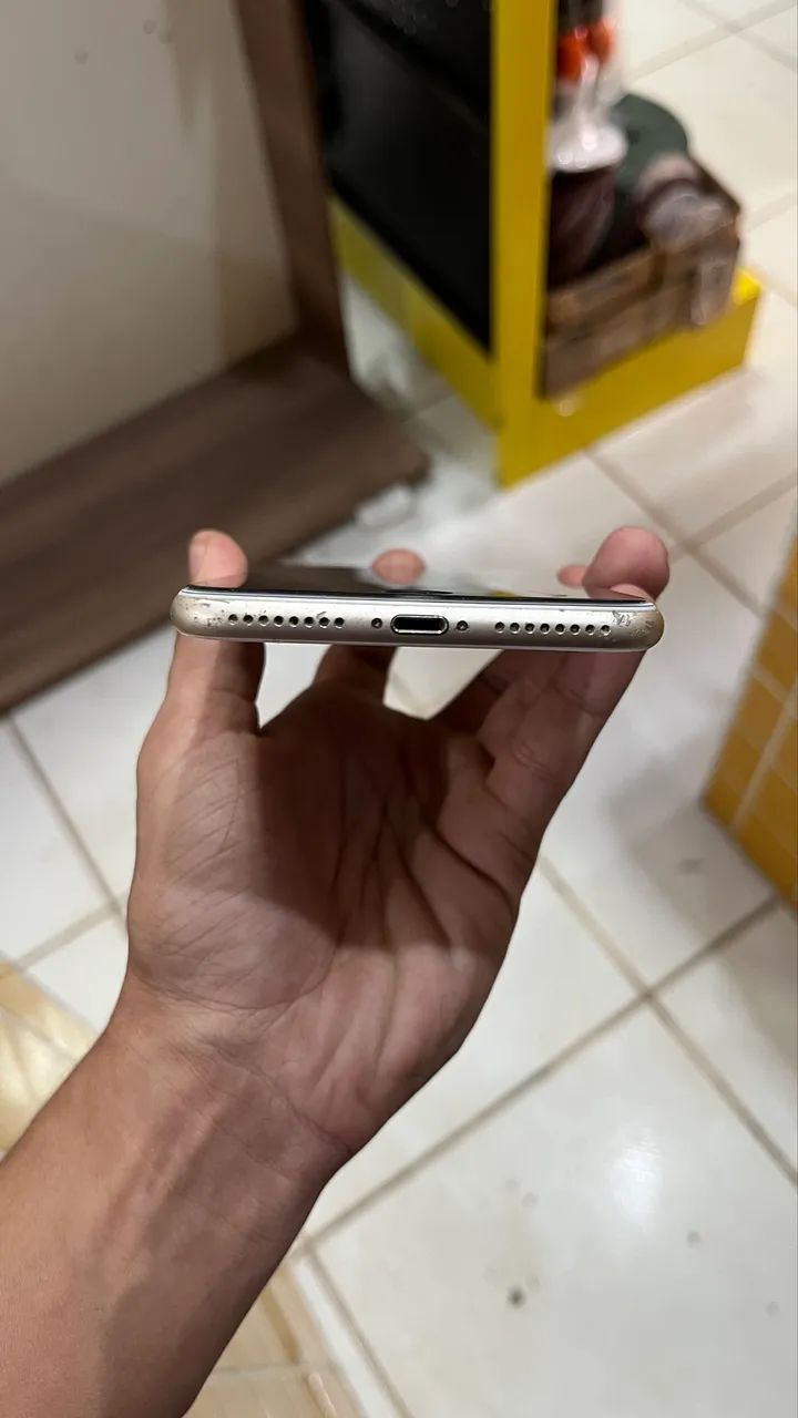IPhone 7 Plus (aceito troca) - Foto 5