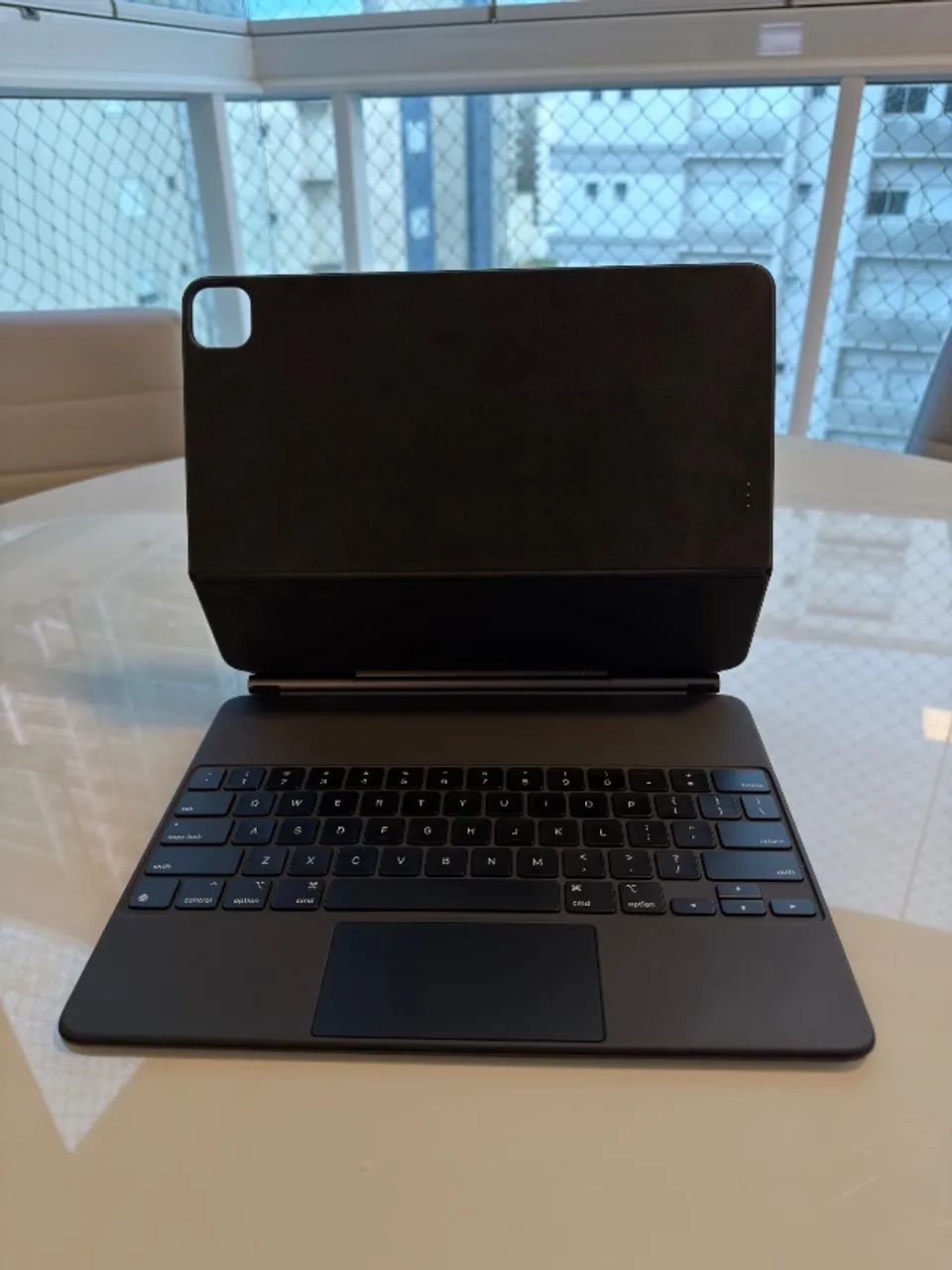 Smart Keyboard iPad Pro 12.9 3 a 6 Gen - Original 