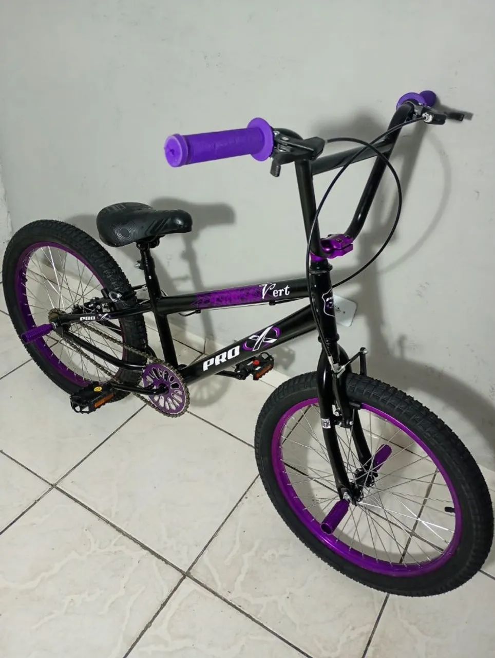 Bicicleta BMX aro 20 