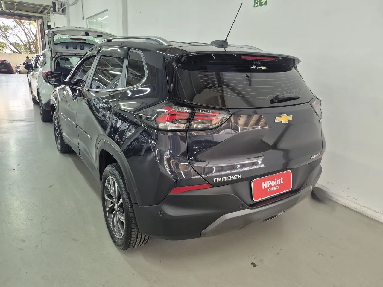 Chevrolet Tracker Premier 1.4 Turbo 16V Flex Aut, foto 5 de 13