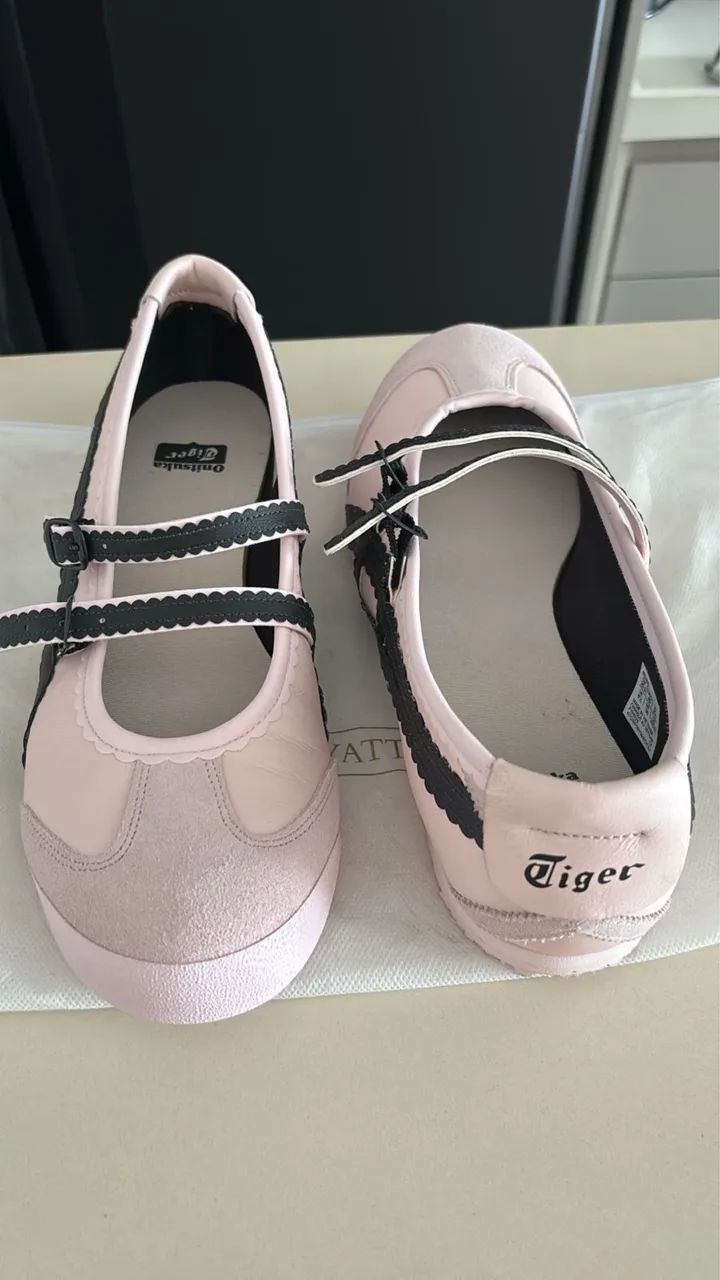 Onitsuka Tiger MEXICO 66 TGRS - NOVO E ORIGINAL - Foto 3