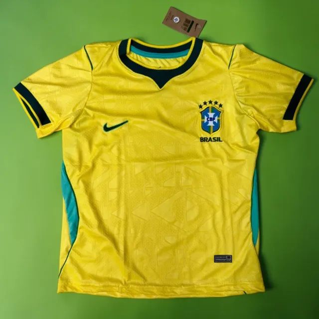 Camisa de time para muher E33