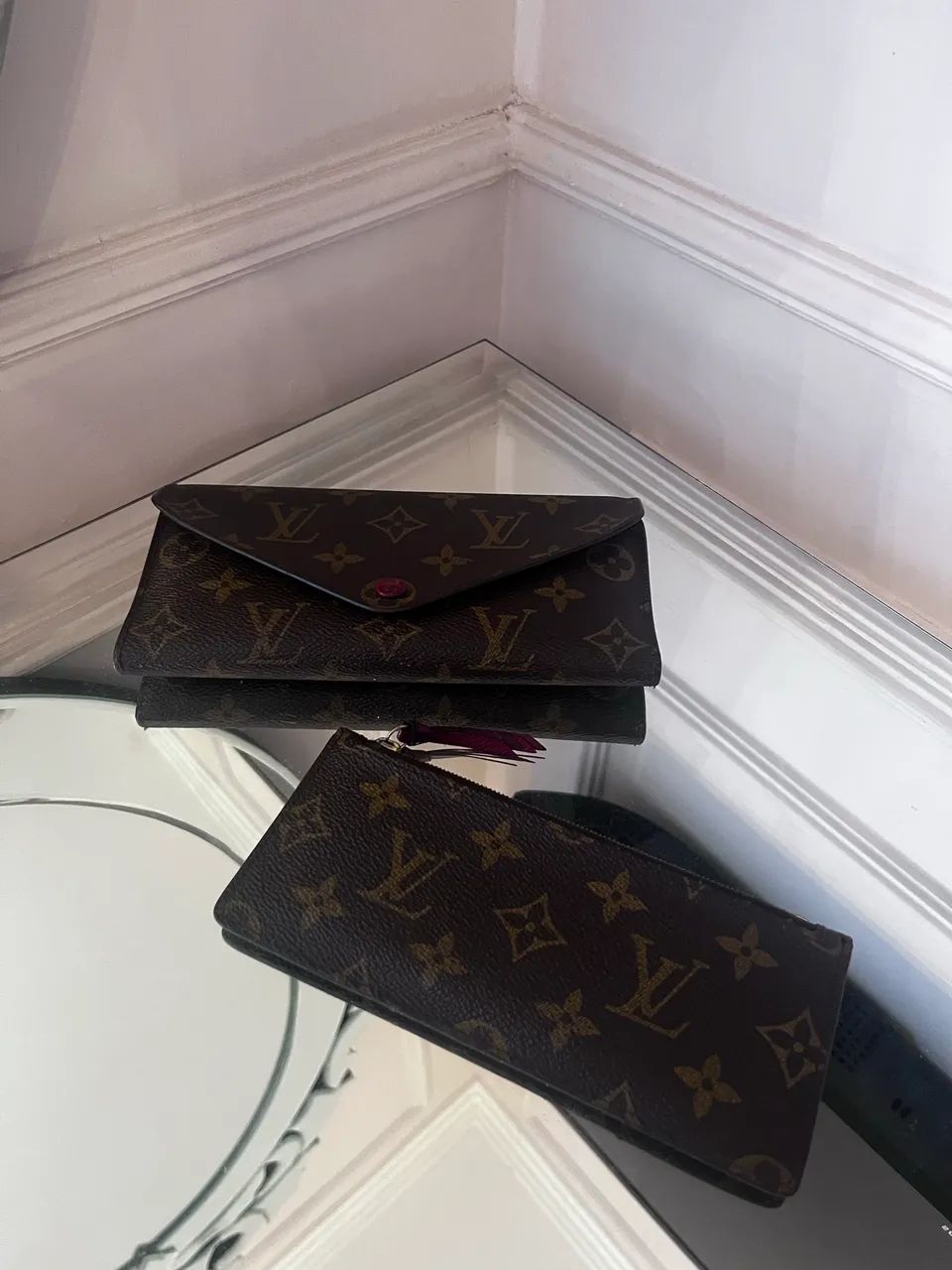 Carteira Louis Vuitton Josephine - Foto 2
