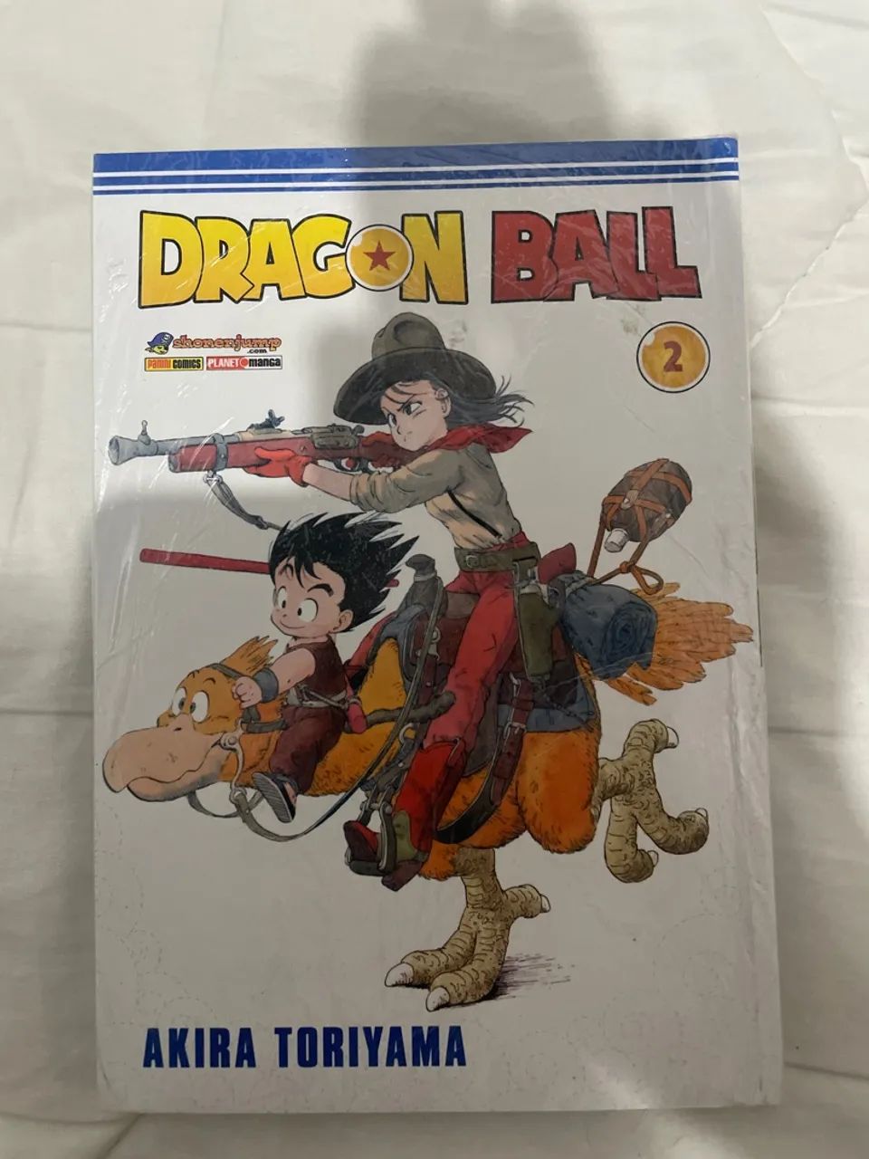Dragon ball clássico 