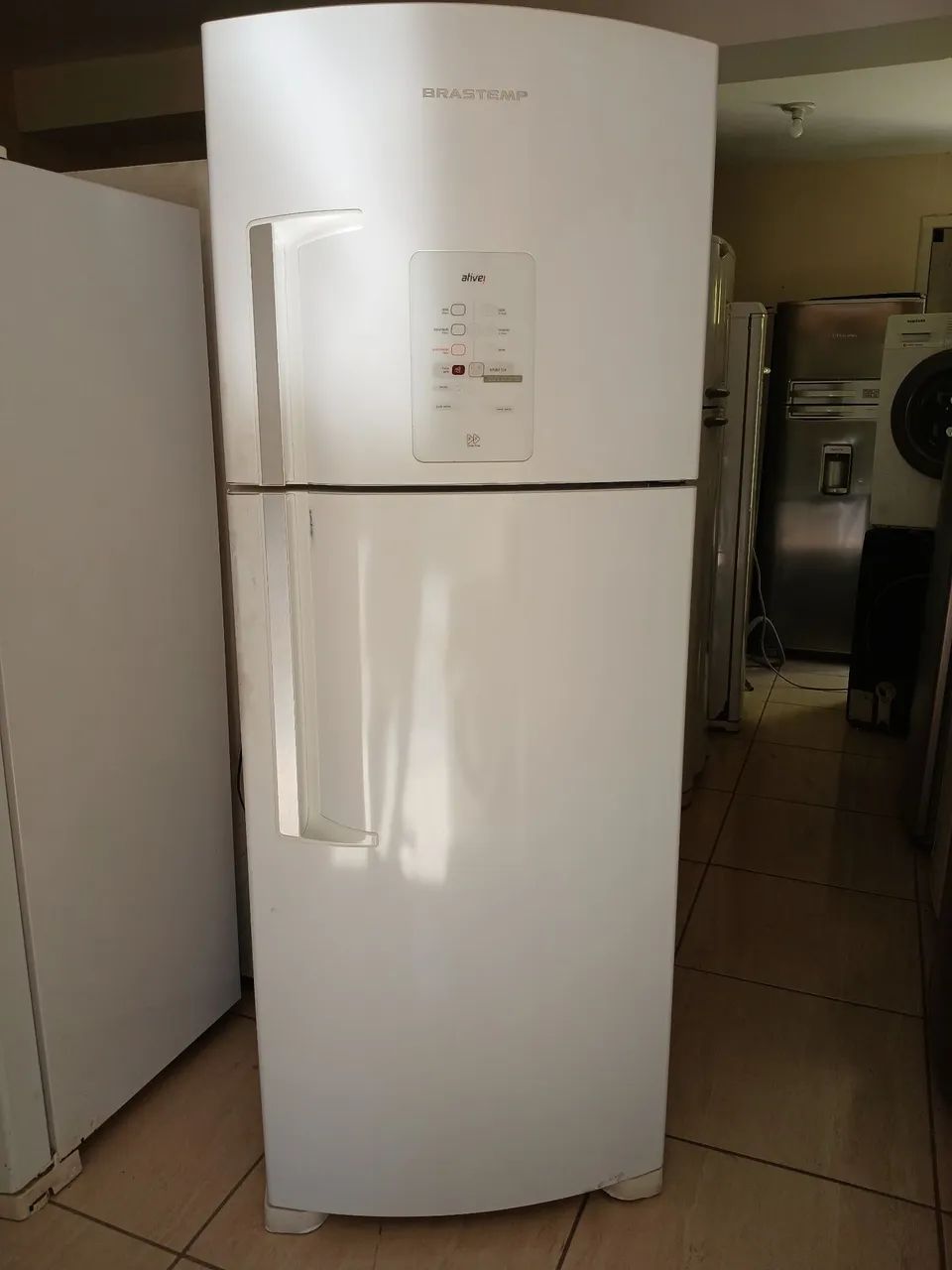 Geladeira Brastemp  - Foto 2
