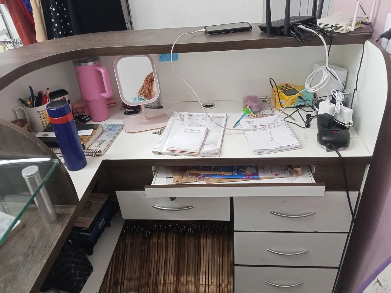 Balcão de atendimento  - Foto 4