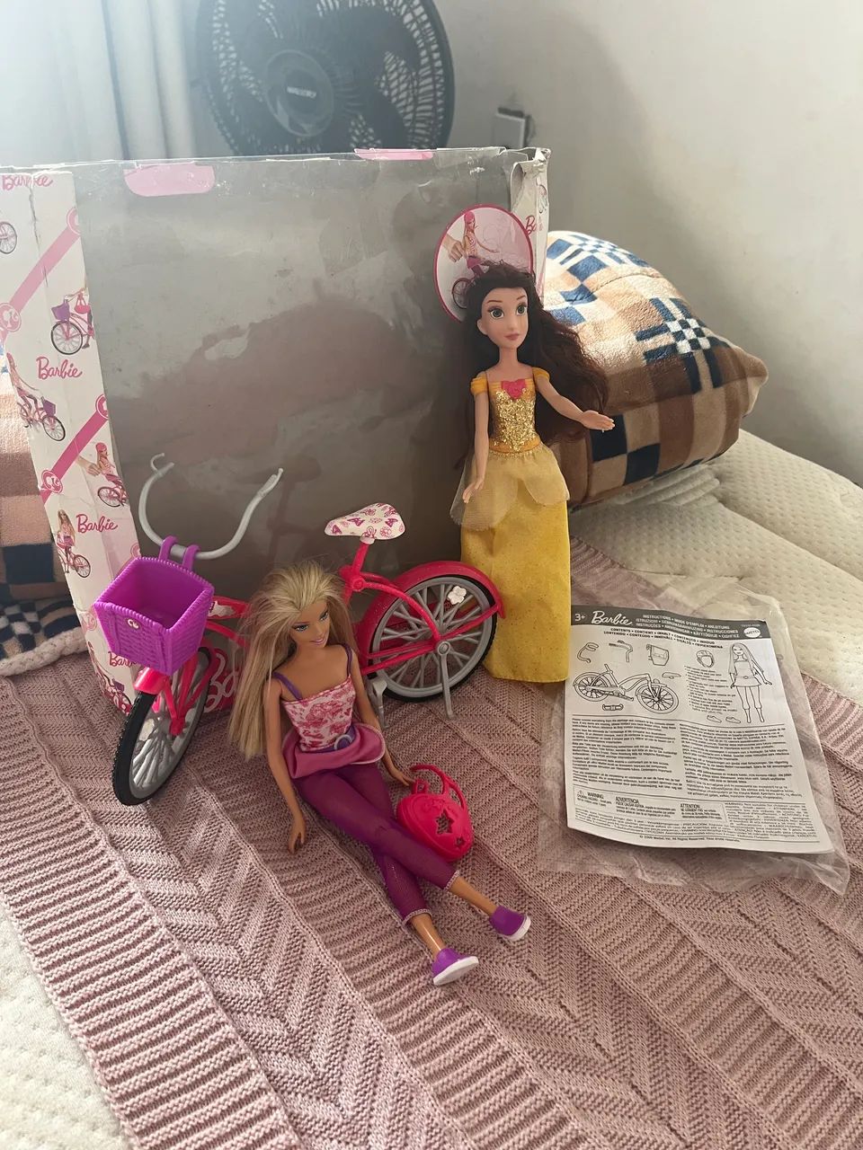 Barbie ciclista de 2011 - Foto 4