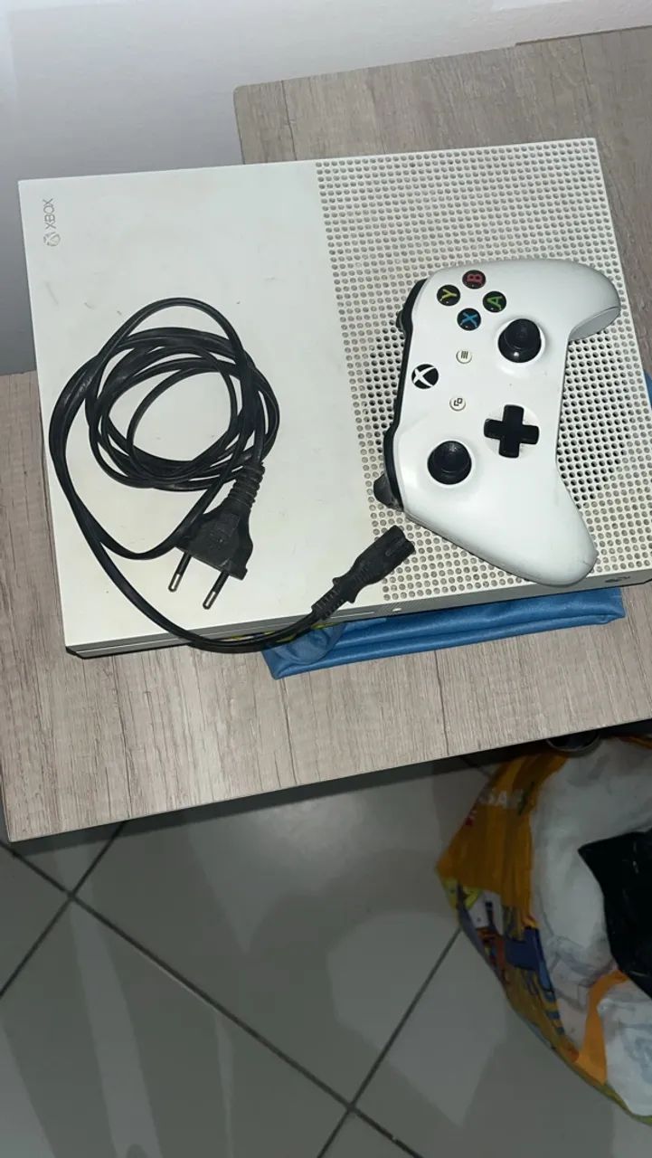 X box one s