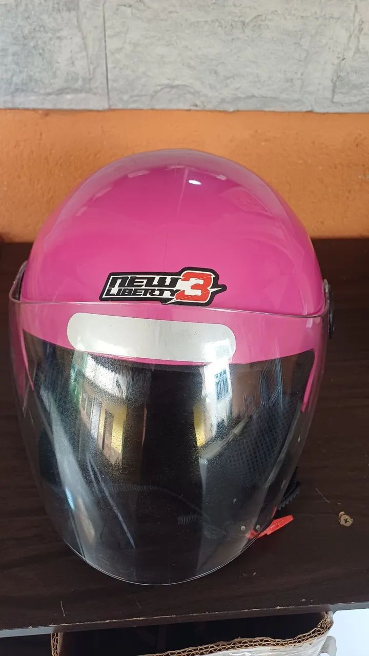 Capacete Motocicleta  - Foto 2