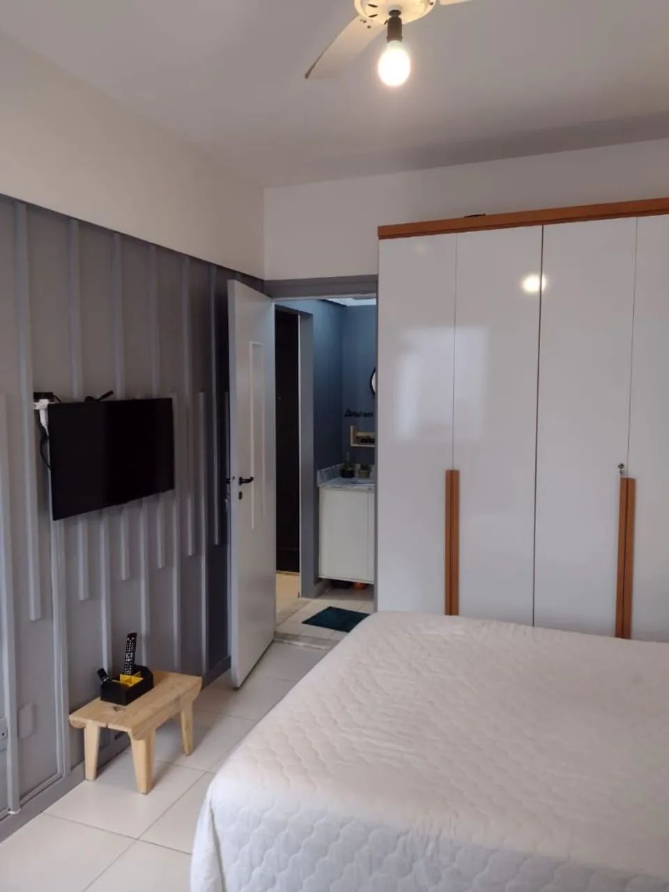 1/4 Reformado e Mobiliado R$ 259.000,00 - Foto 3