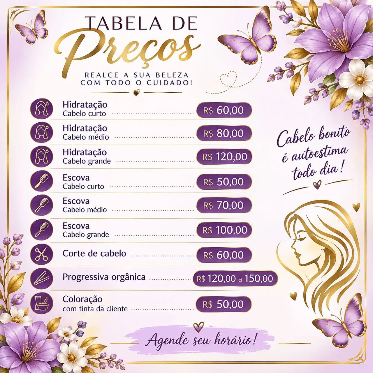Cabeleireira  - Foto 2
