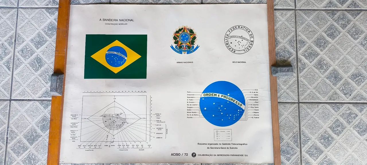 Mapas Antigos do Paraná  - Foto 3