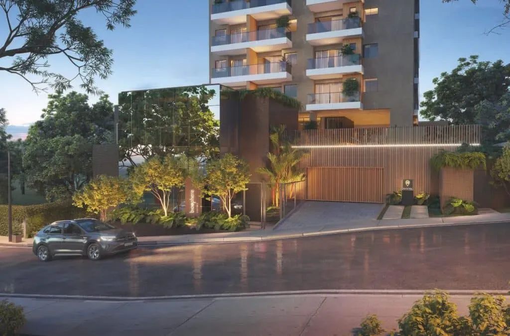 APARTAMENTO STUDIO 23M² PARALELA - BIOSPHERE ESSENCE