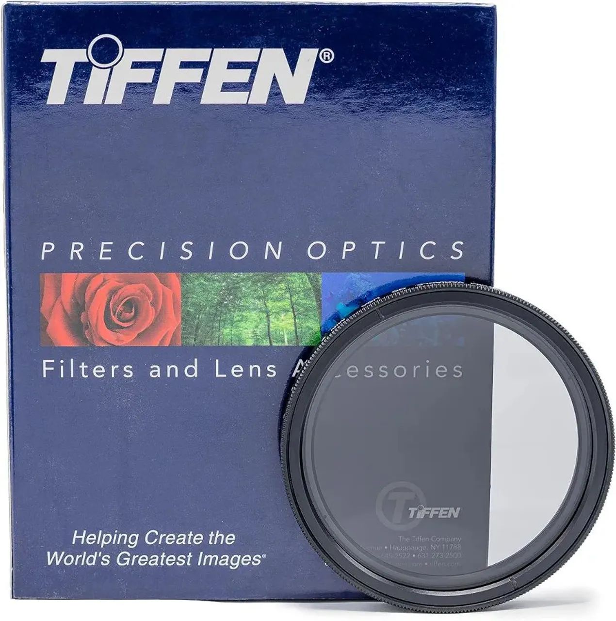 Filtro ND Variável TIFFEN 52mm para Camera Fotográfica  - Foto 2