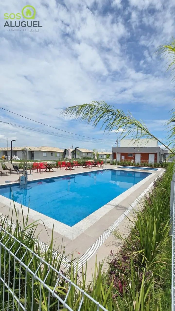 Casa Nova para Locação  Condomínio Ipê - Foto 2