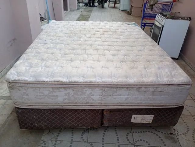 CAMA QUEEN SIZE - Foto 5