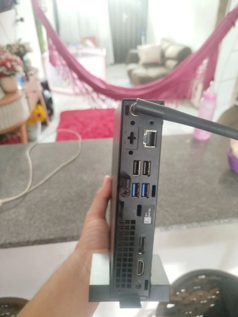 CPU DELL MONTADA , pouco tempo de uso - Foto 5