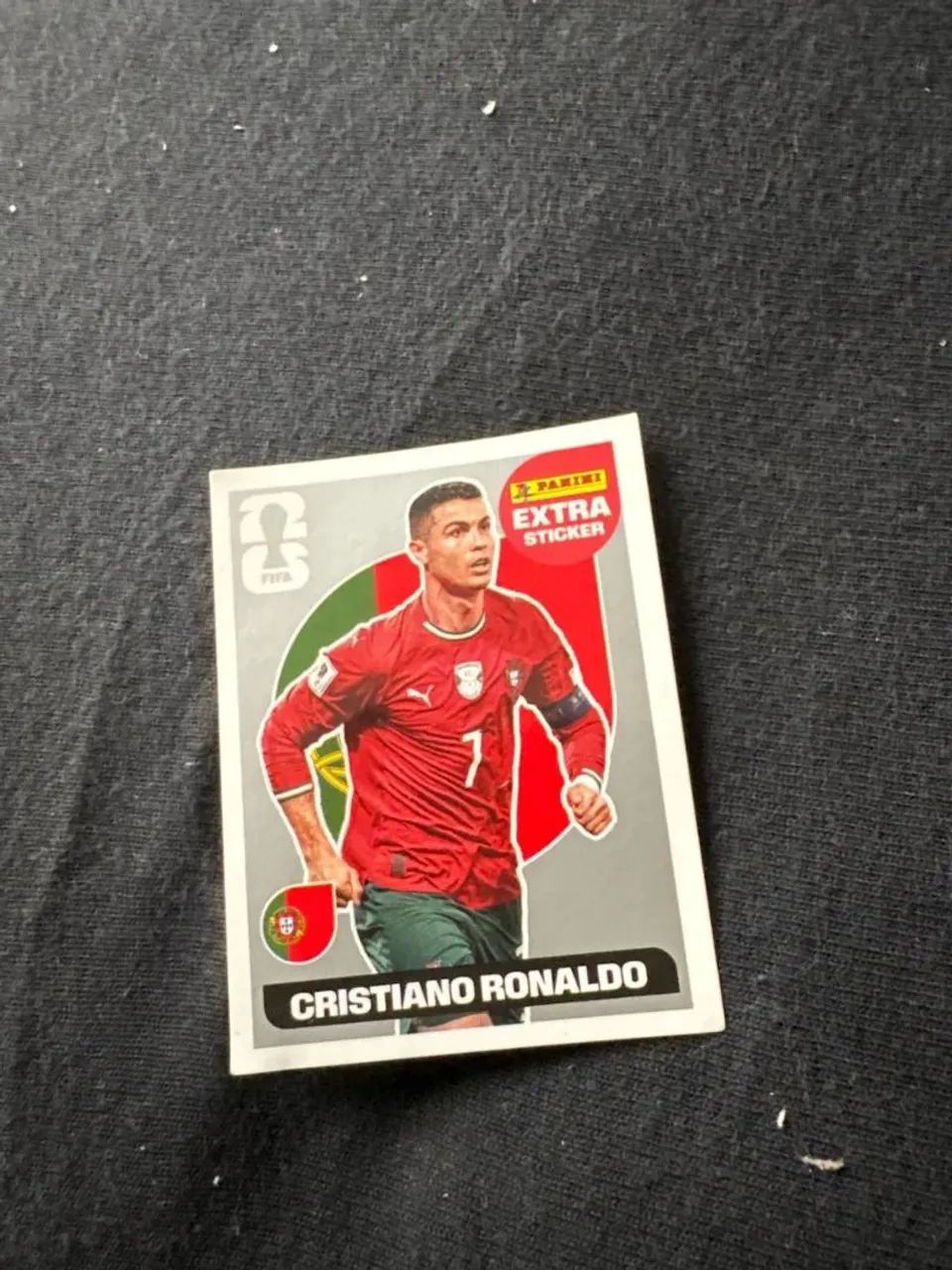 CR7 LEGEND PRATA 