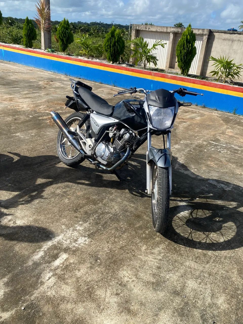 Vende-se moto CG150  - Foto 2