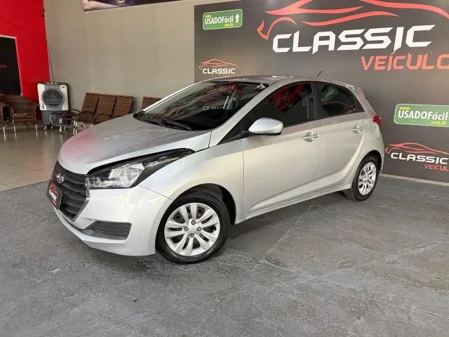 Hyundai HB20 Comf./c.plus/c.style 1.0 Flex 12V 2016 - Foto 2
