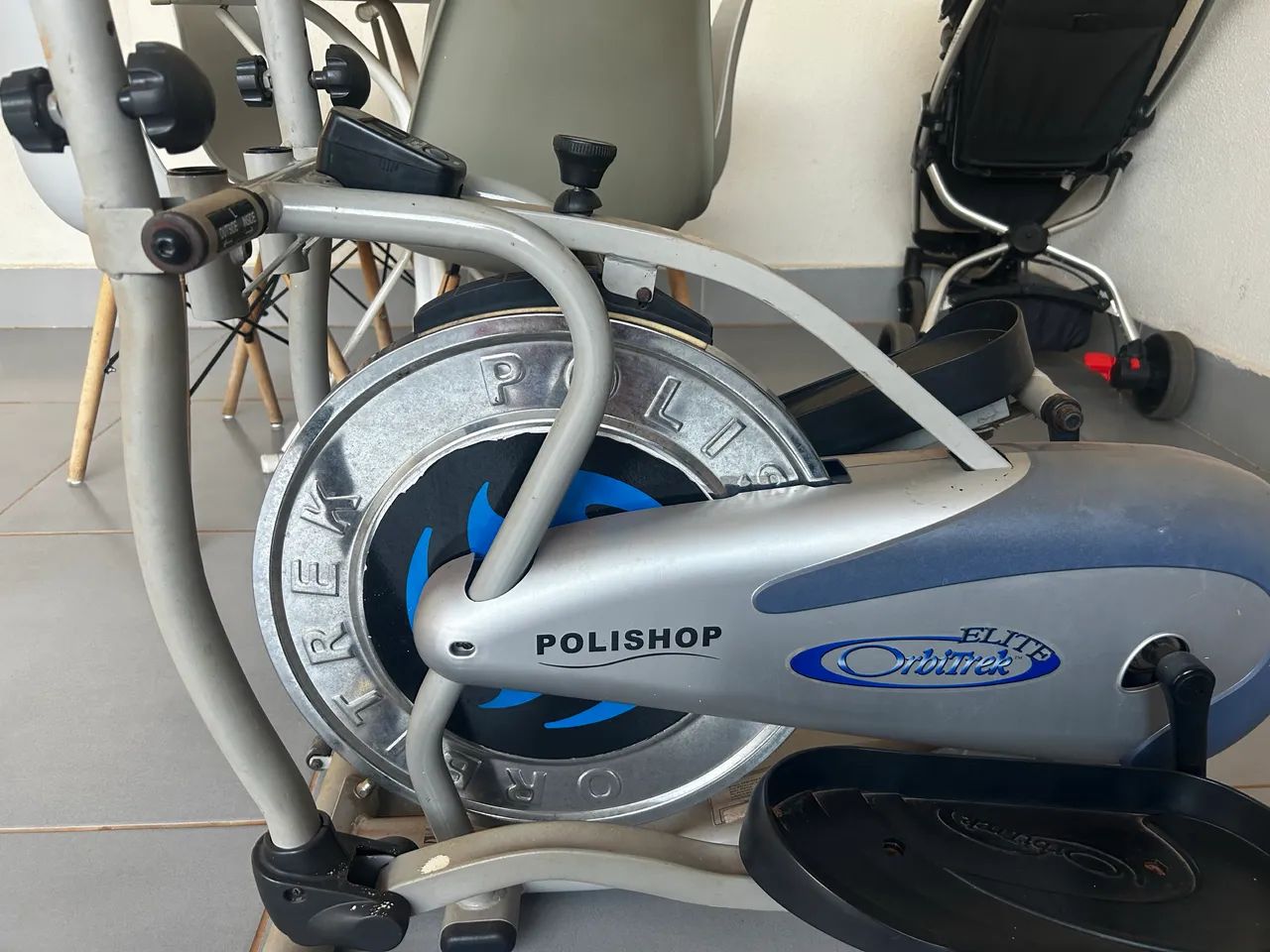 Elíptico - Orbitrek Polishop  - Foto 2
