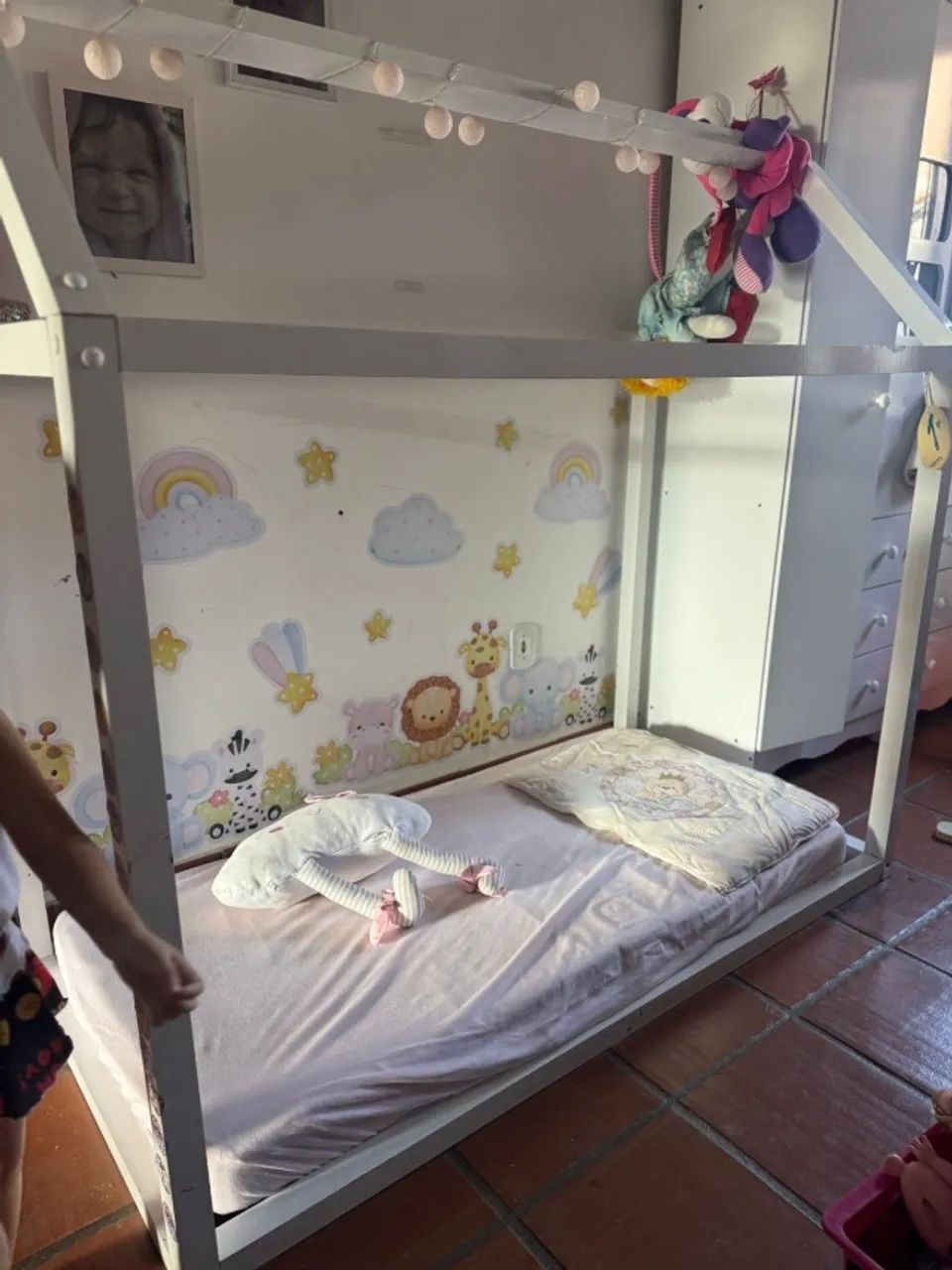Caminha berço montessoriano - Foto 3
