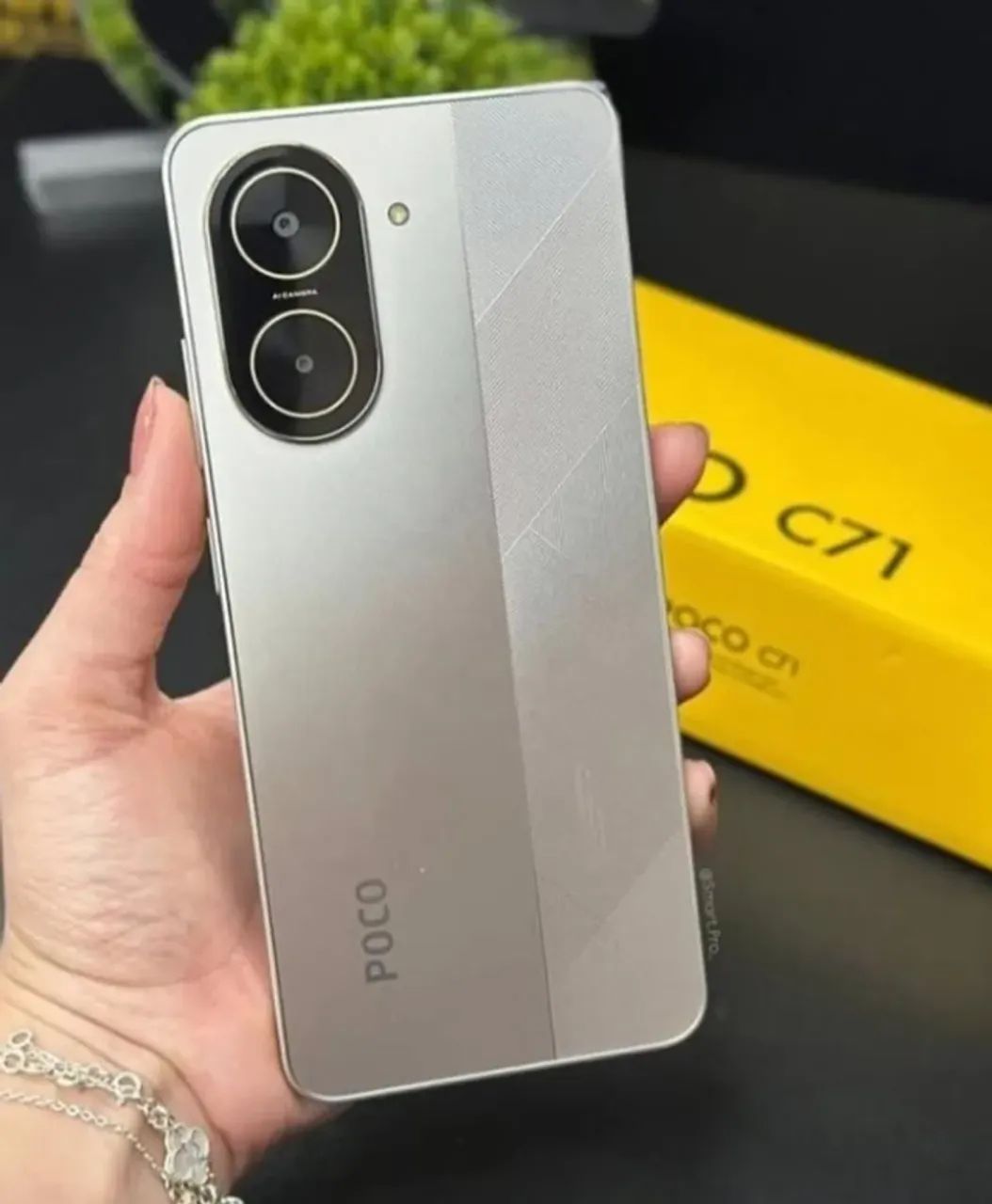 Poco C71 - 3/64 - Gold 