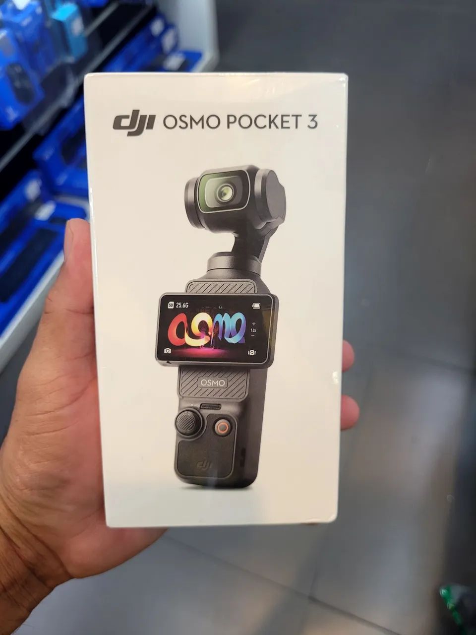 CAMERA DJI OSMO POCKET 3 DJI209