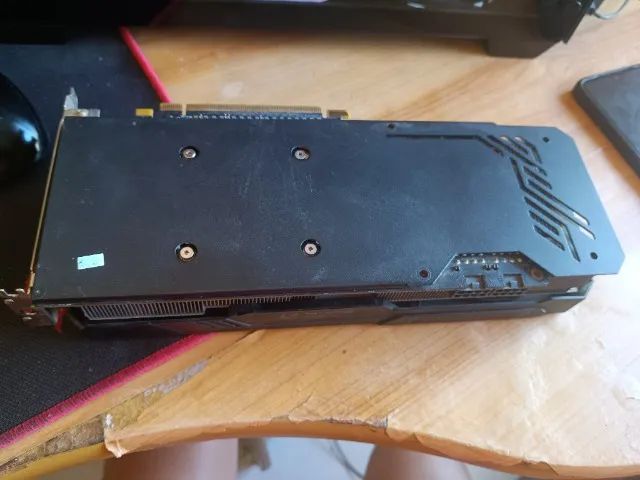 Placa de video rx5700xt - Foto 3