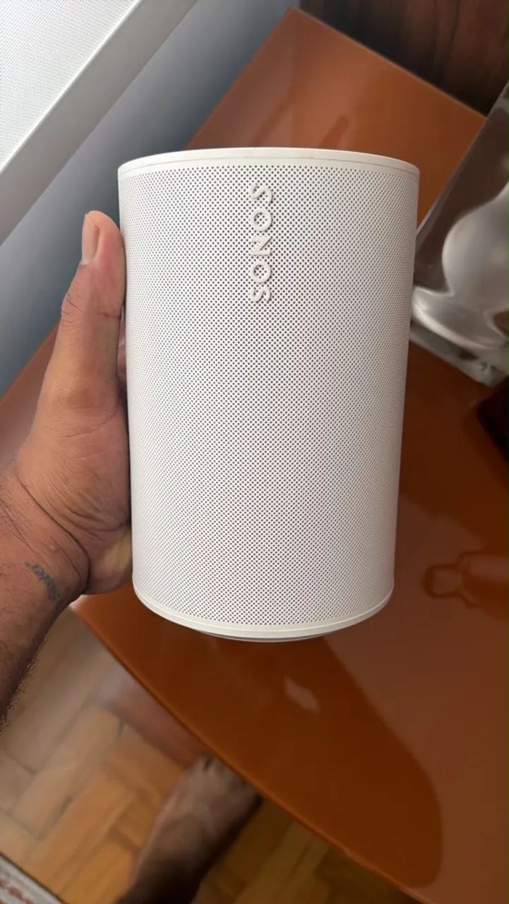 Sonos era 100 (par) branco