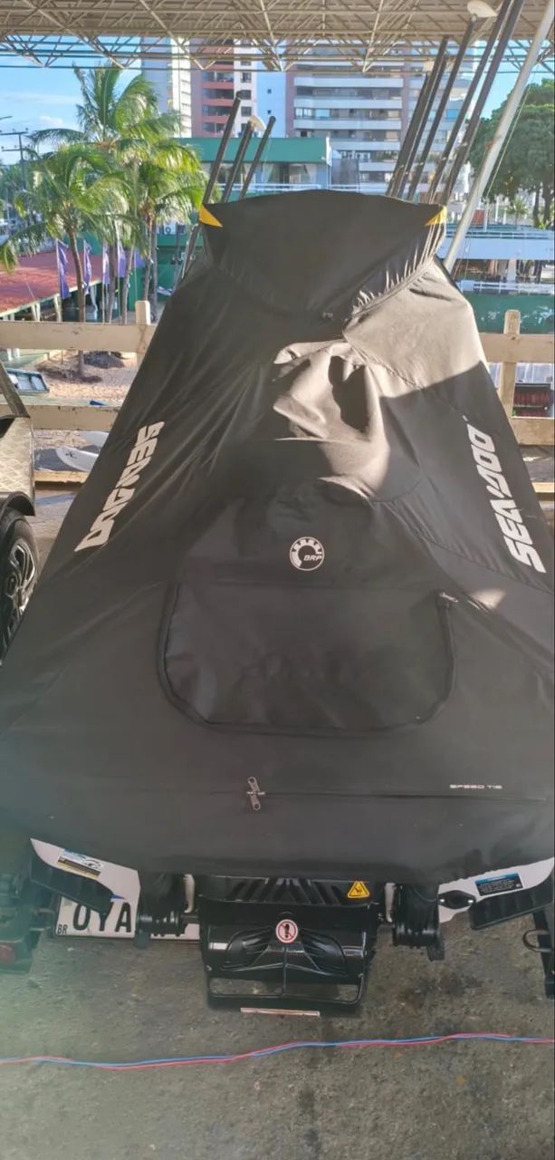 Seadoo 300 GTX limited  - Foto 5